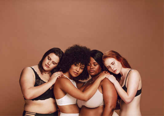 Innerwear & SelfâLove: Your First Act of Kindness to Yourself