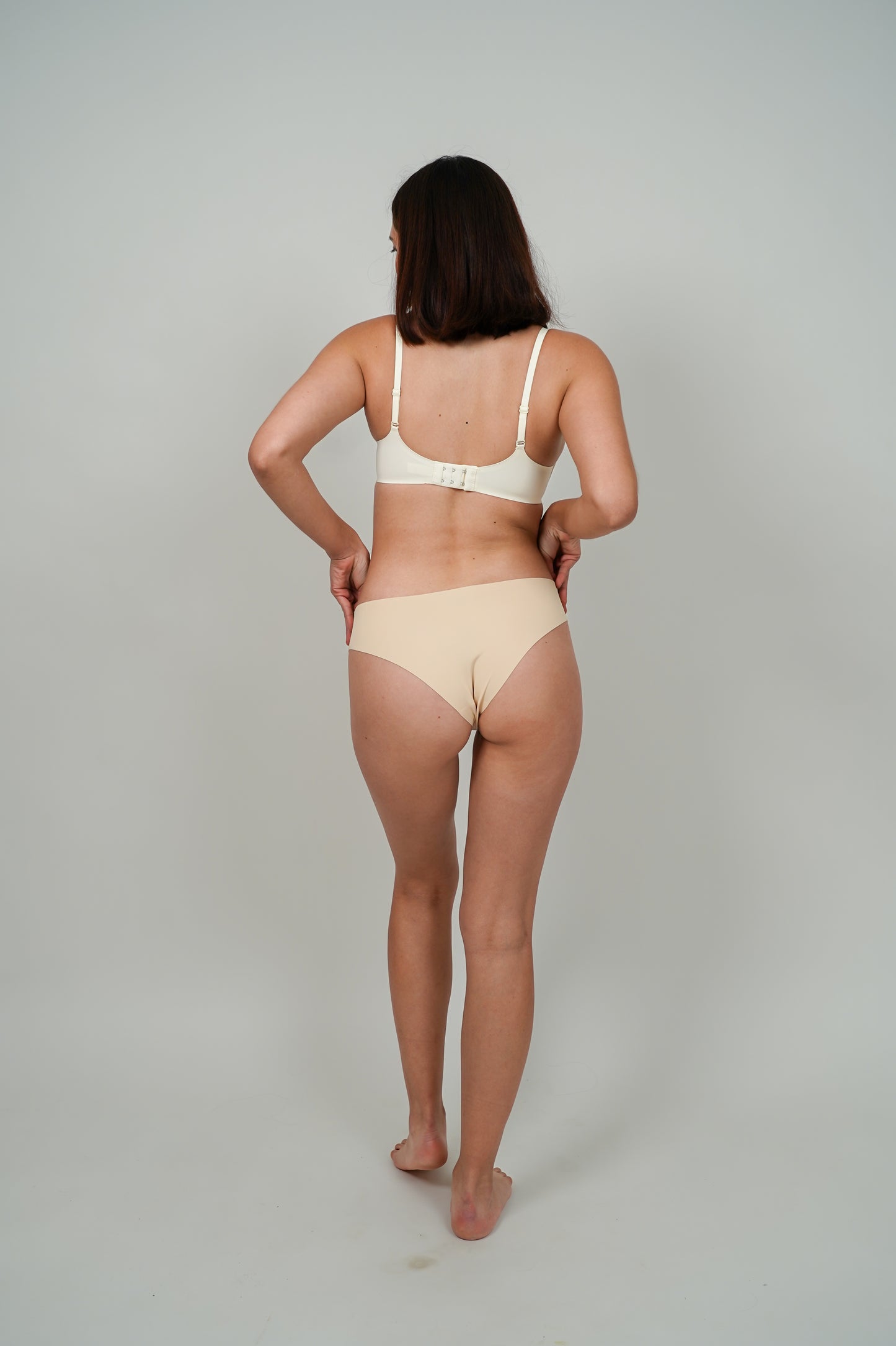 Balconette AIR Bra : Pearl White
