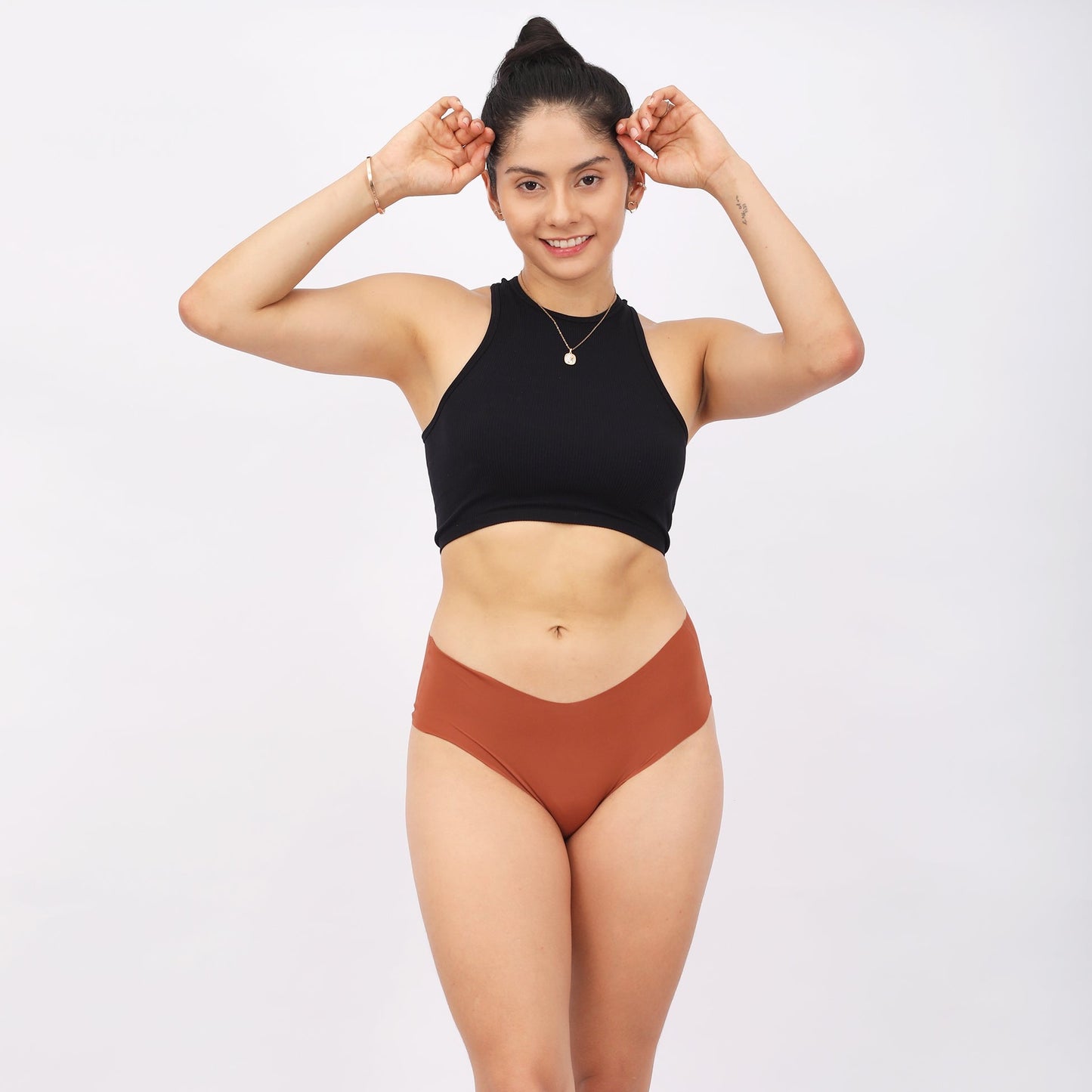 Seamless Hipster Tan