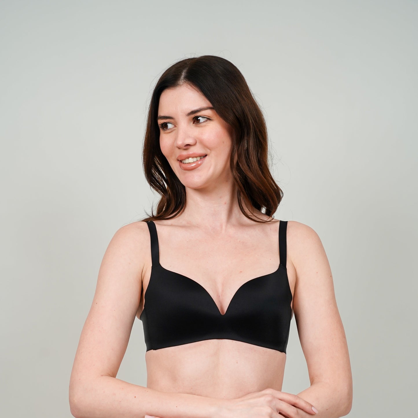 Demi AIR Bra Black