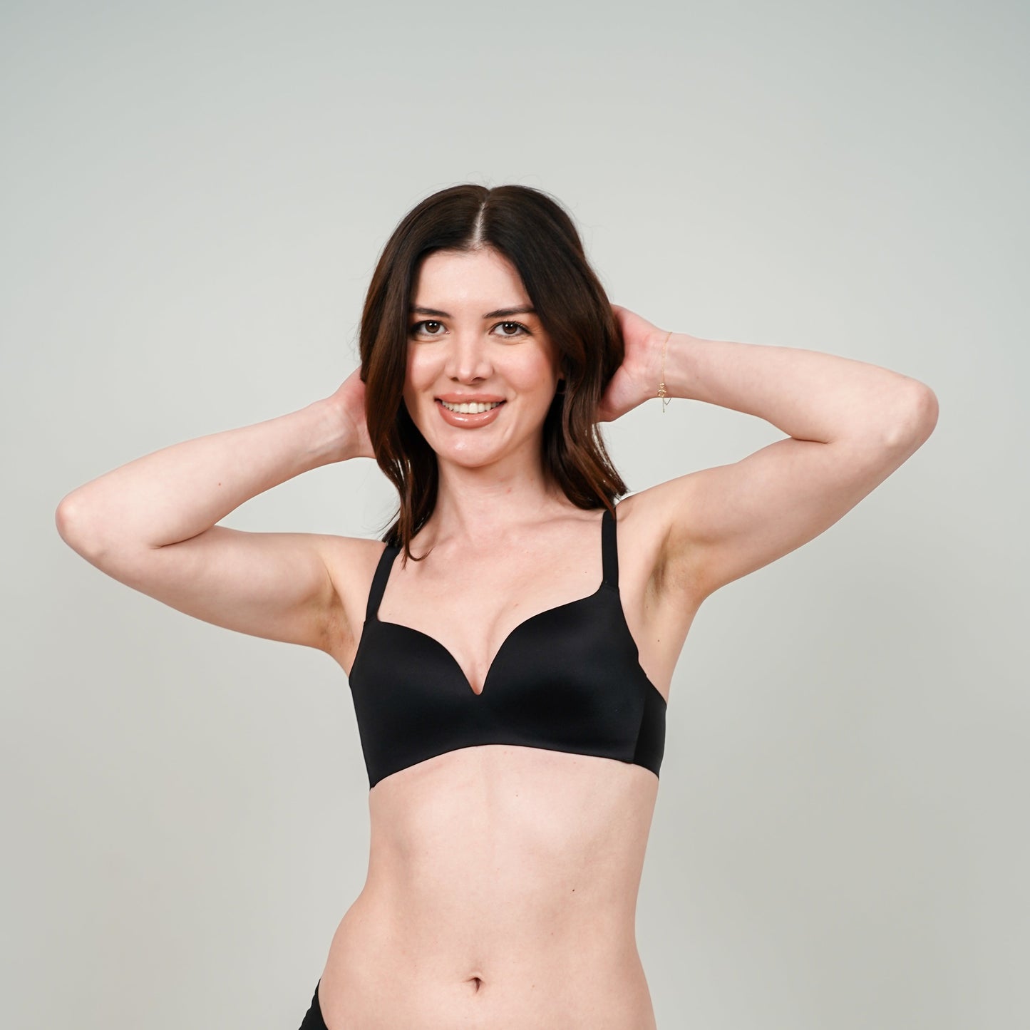 Demi AIR Bra Black