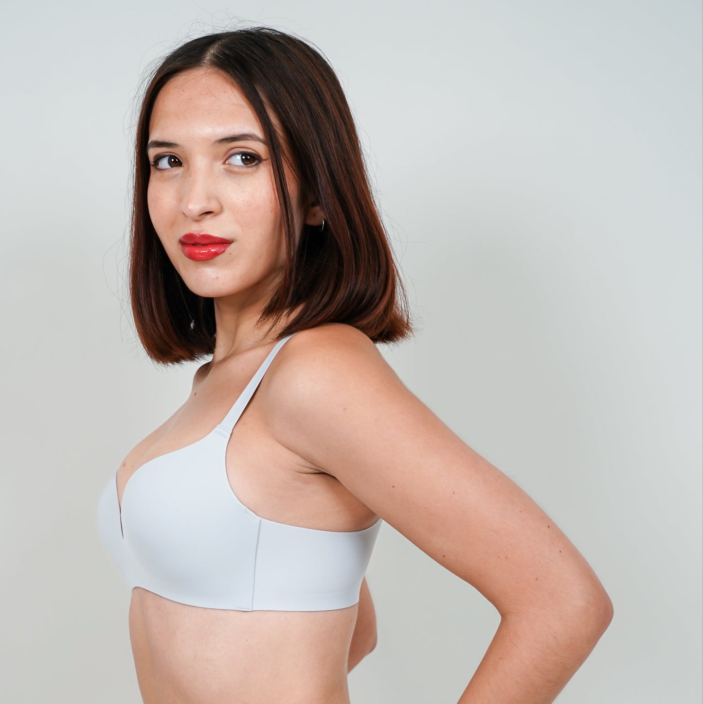 Demi AIR Bra Light Blue