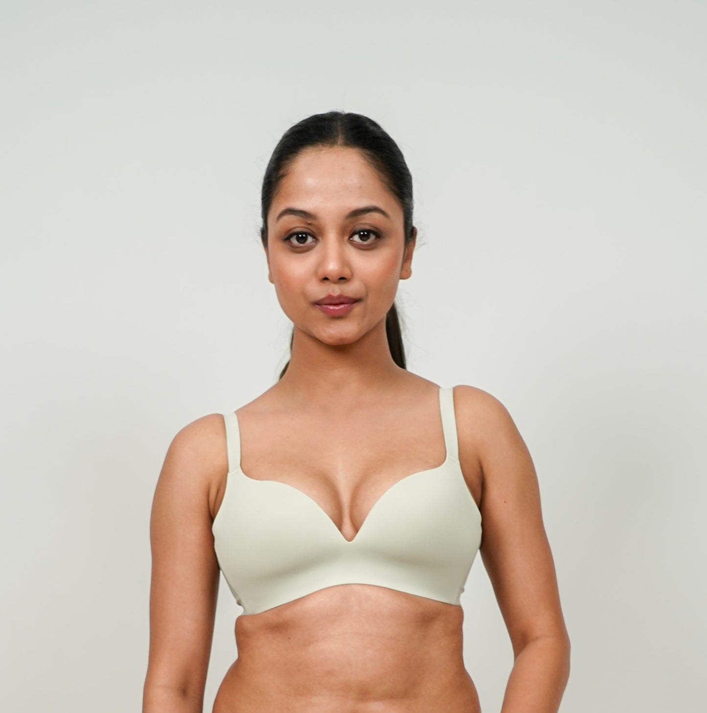 Demi AIR Bra Sage Green