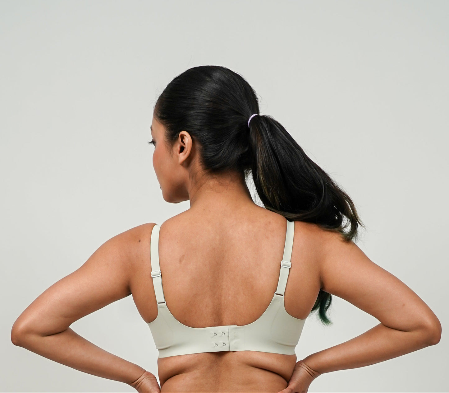 Demi AIR Bra Sage Green