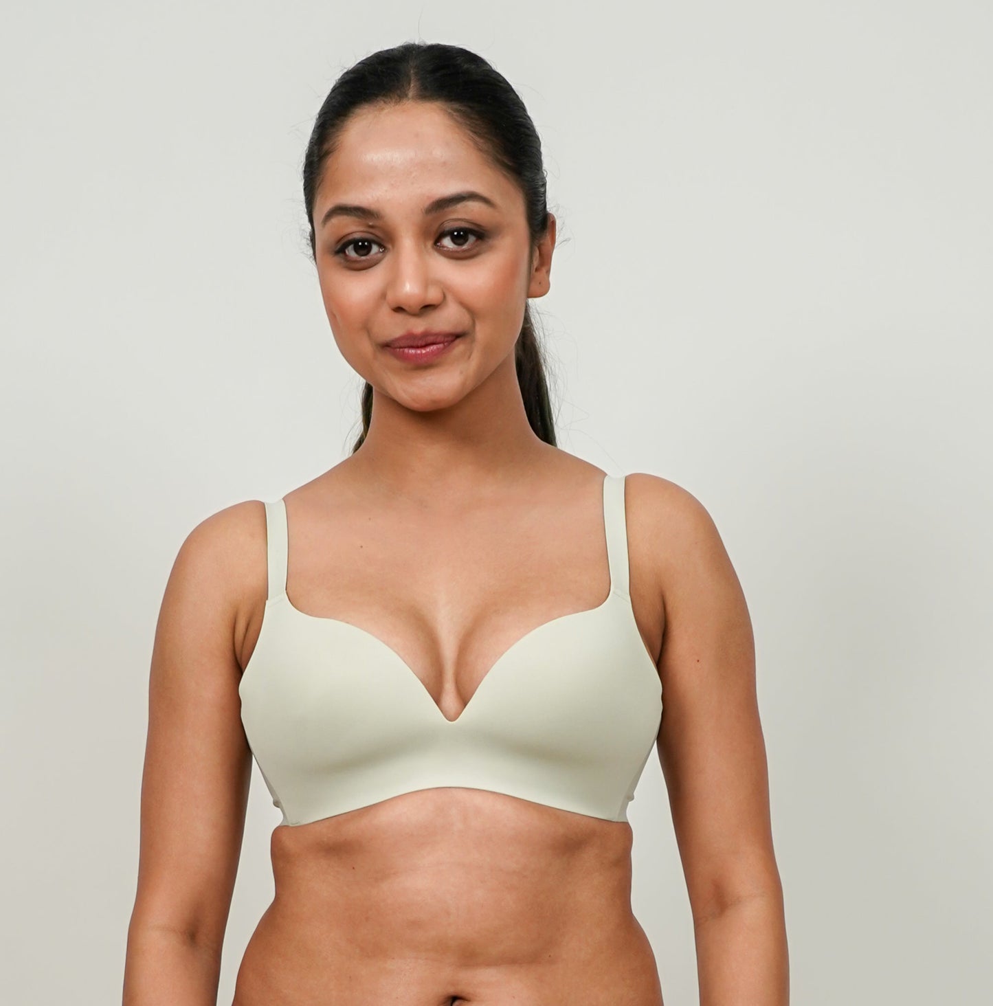 Demi AIR Bra Sage Green
