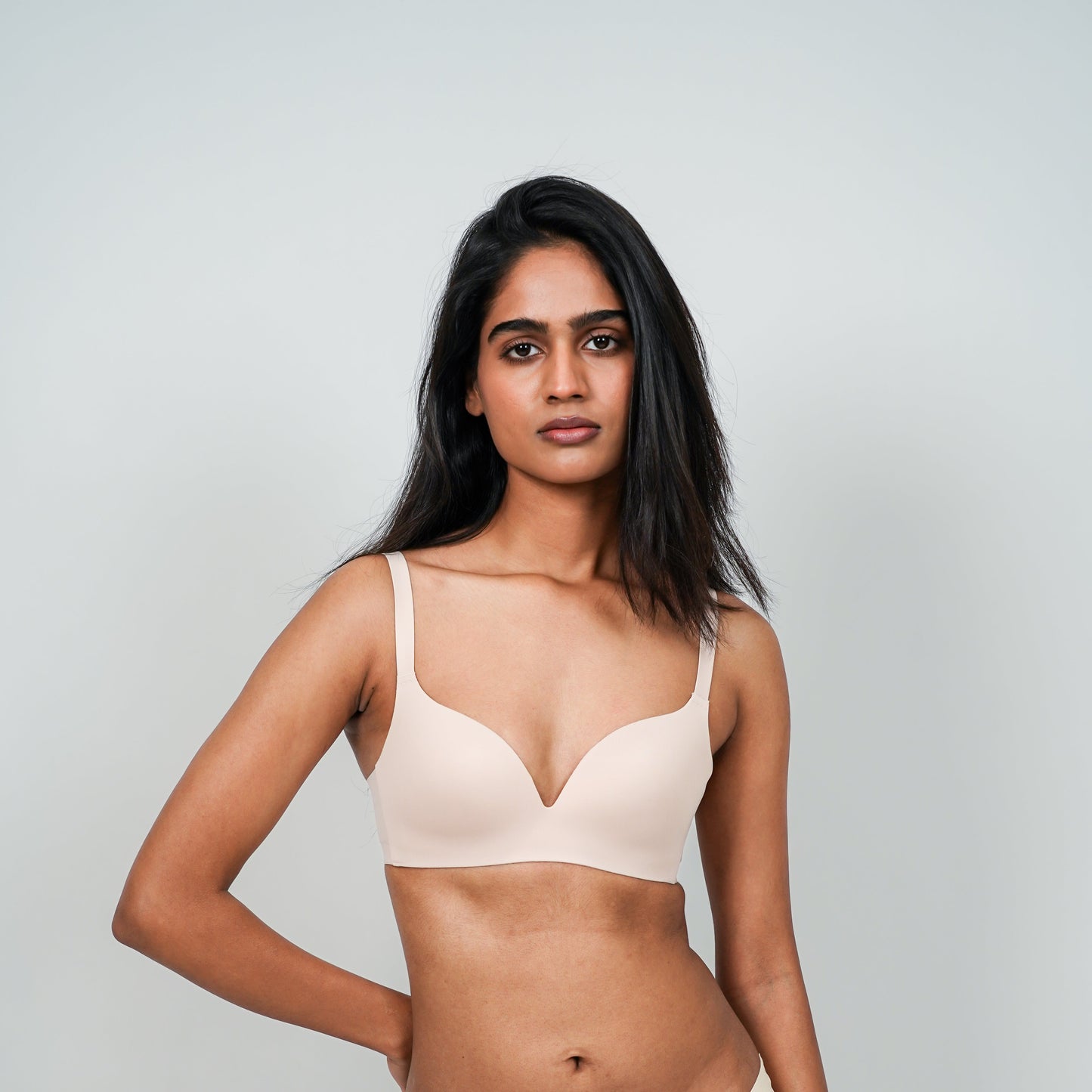 Demi AIR Bra Nude