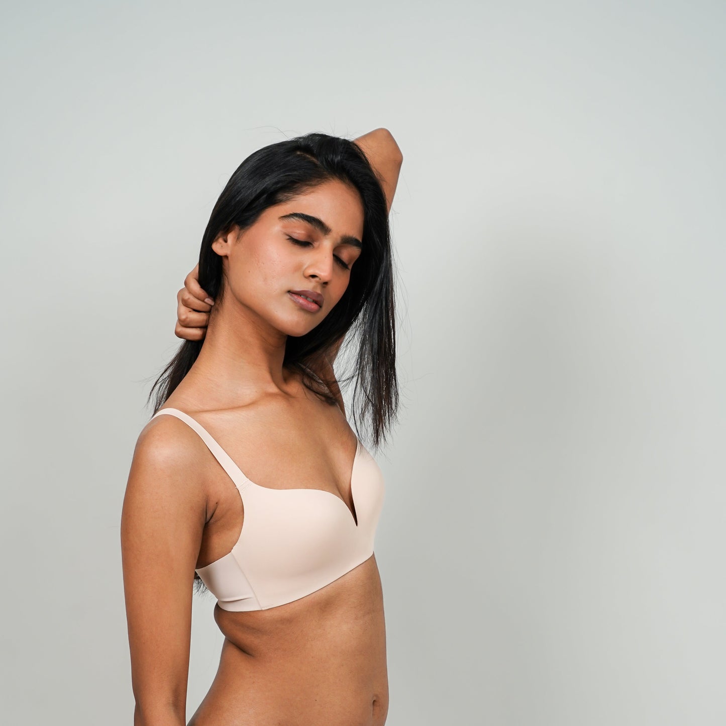 Demi AIR Bra Nude