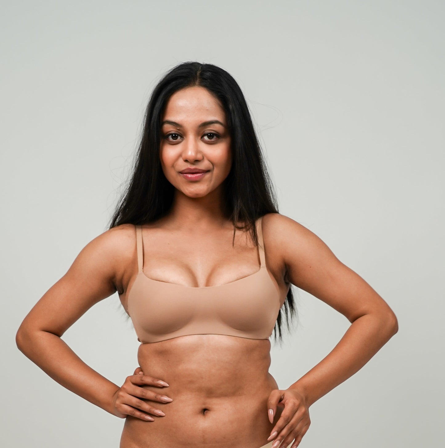 Balconette AIR Bra : Mocha