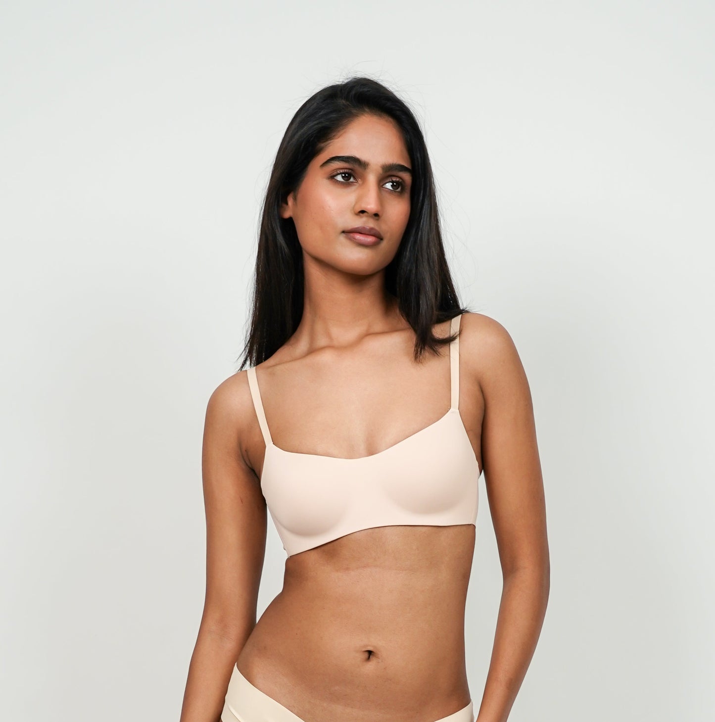 Balconette AIR Bra : Champagne