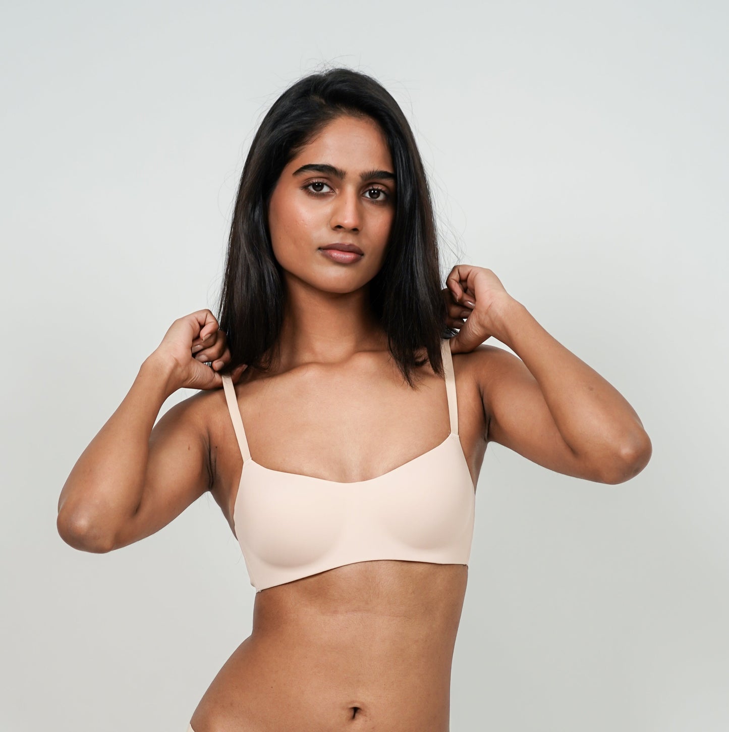 Balconette AIR Bra : Champagne