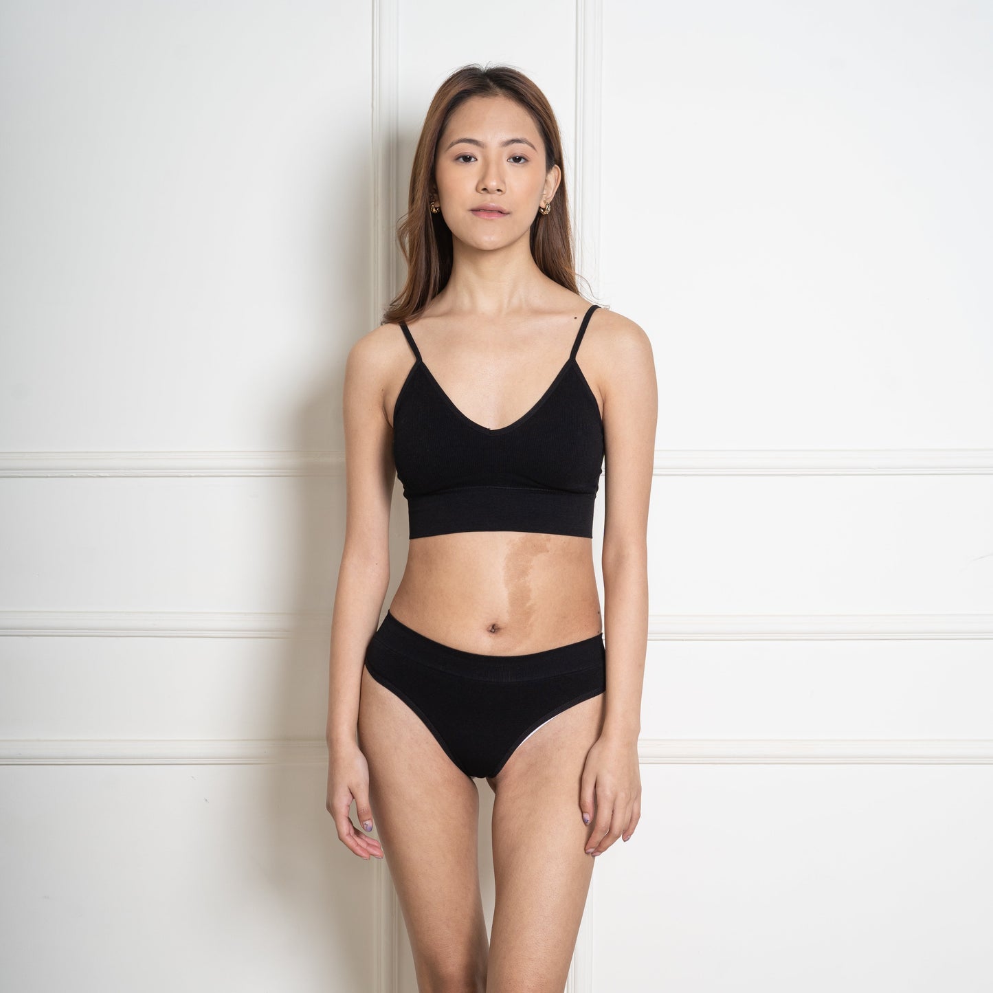 Juliet Set Black