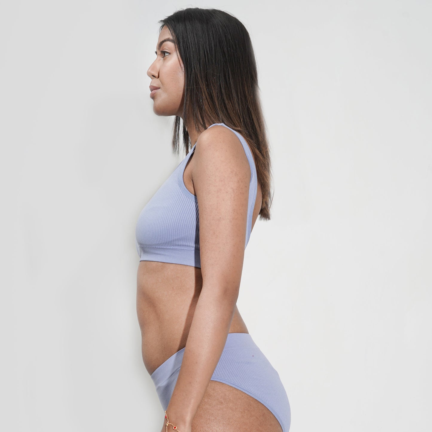 Charlotte Set Blue