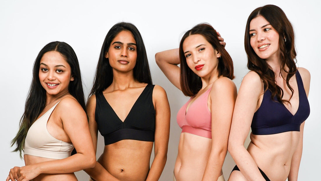 Fit Is Freedom: How Wearing the Right Bra Boosts Confidence