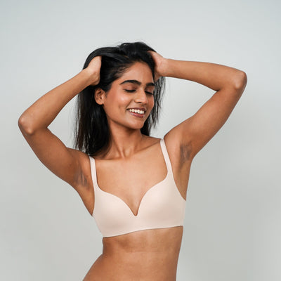 Demi & Balconette AIR Bra