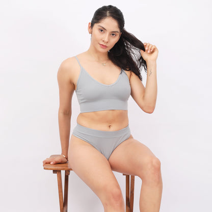 Juliet Set Light Grey