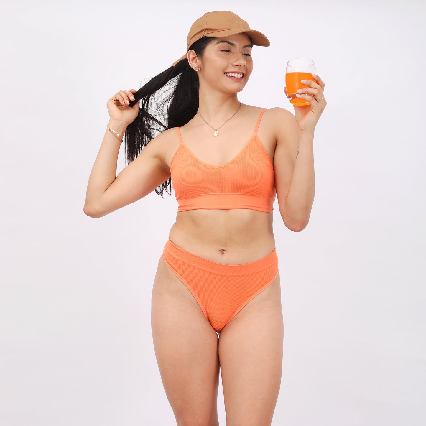 Juliet Set Orange