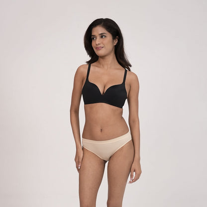 Cheeky Brief Underwear Nude
