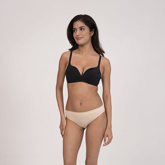 Cheeky Brief Underwear Nude