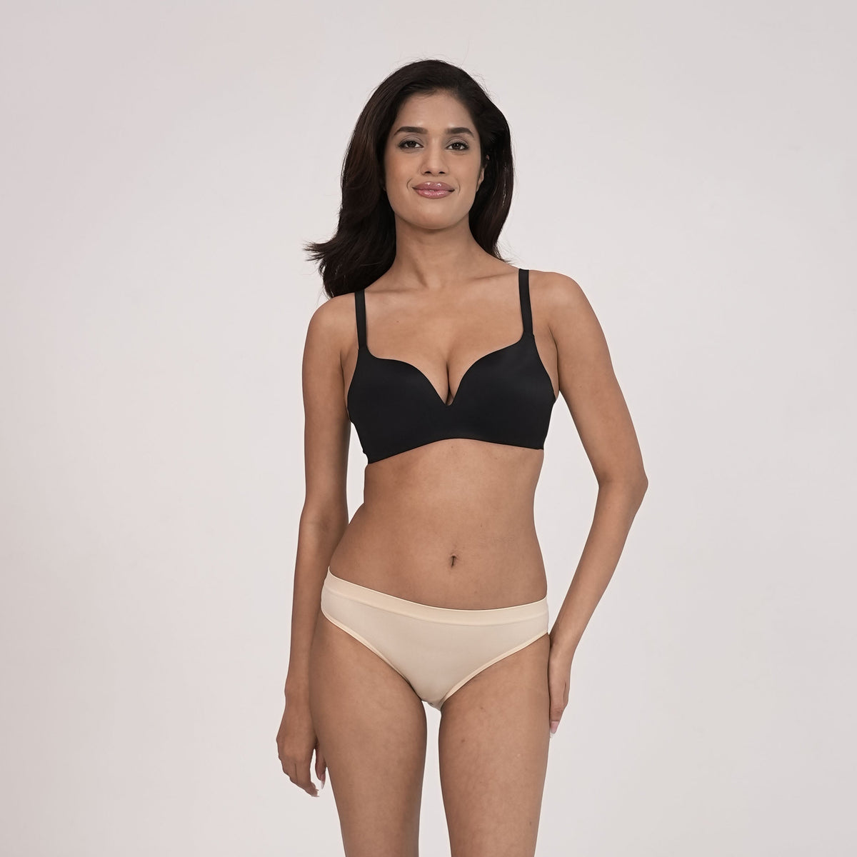 Cheeky Brief Underwear Nude