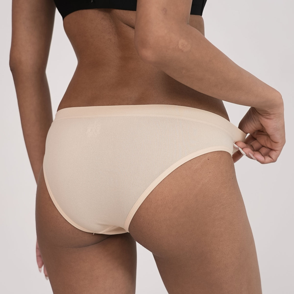 Cheeky Brief Underwear Nude