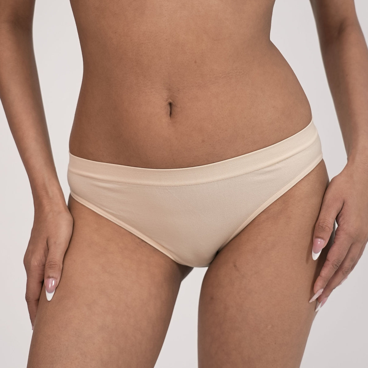 Cheeky Brief Underwear Nude