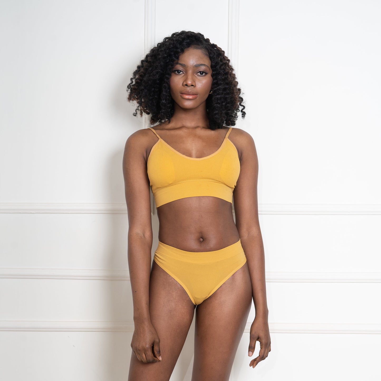 Juliet Set Yellow