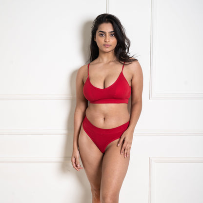 Juliet Set Red