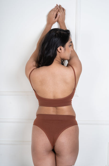 Juliet Set Tan